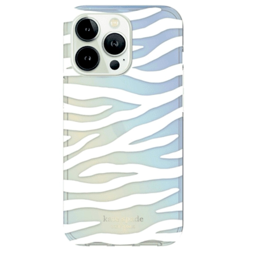 ♠️SALE KATE SPADE ZEBRA PHONE CASE